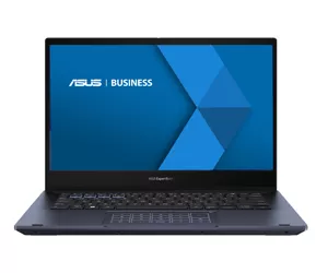ASUS ExpertBook B5402FBA-KA0455X Гибрид (2-в-1) 35,6 cm (14") Сенсорный экран Full HD Intel® Core™ i7 i7-1260P 16 GB DDR5-SDRAM 512 GB Твердотельный накопитель (SSD) Wi-Fi 6E (802.11ax) Windows 11 Pro Черный