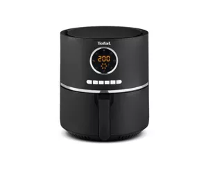 Tefal Ultra Fry EY111810 taukvāres katls Viens 4,2 L Atsevišķs 1630 W Karstā gaisa fritētājs Melns
