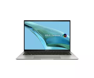 ASUS ZenBook S 13 OLED UX5304VA-NQ189X Ноутбук 33,8 cm (13.3") 2.8K Intel® Core™ i5 i5-1335U 16 GB LPDDR5-SDRAM 512 GB Твердотельный накопитель (SSD) Wi-Fi 6E (802.11ax) Windows 11 Pro Серый