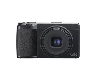 Ricoh GR III X Компактный фотоаппарат 24,24 MP CMOS 6000 x 4000 пикселей Черный