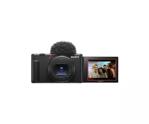 Sony ZV-1 II 1" Kompaktiškas fotoaparatas 20,1 MP Exmor RS CMOS 5472 x 3648 pikseliai Juoda