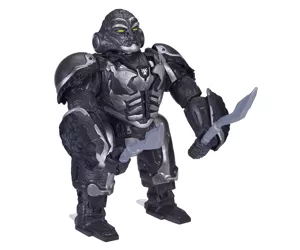 Transformers : Rise of the Beasts Command & Convert Animatronic Optimus Primal