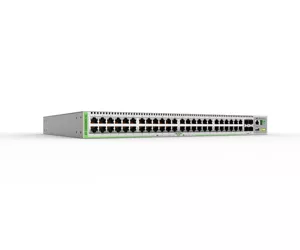 Allied Telesis GS980MX Managed L3 Gigabit Ethernet (10/100/1000) 1U Grey