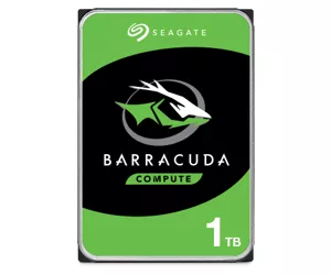 Seagate Barracuda ST1000DM014 внутренний жесткий диск 3.5" 1 TB Serial ATA III