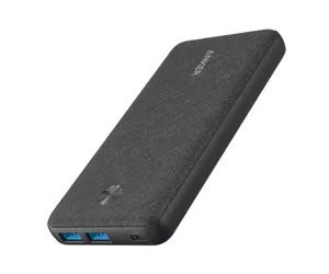 Anker PowerCore III Sense 20K 20000 mAh Черный