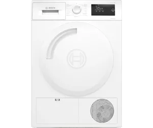Bosch WTH830L5SN trummelkuivati Eraldiseisev Eest täidetav 7 kg A+ Valge