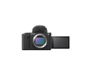 Sony ZV-E1 MILC-kere 12,1 MP Exmor R CMOS 4240 x 2832 pikslit Must