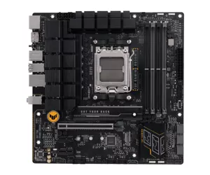 ASUS TUF GAMING B650M-E AMD B650 Socket AM5 Микро ATX