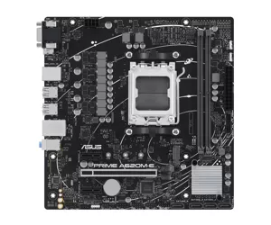 ASUS PRIME A620M-E-CSM AMD A620 Socket AM5 micro ATX