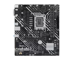 ASUS PRIME H610M-E-CSM Intel H610 LGA 1700 micro ATX