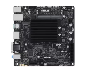 ASUS PRIME N100I-D D4 NA (integrated CPU) mini ITX