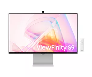 Samsung ViewFinity S90PC PC lamekuvar 68,6 cm (27") 5120 x 2880 pikslit 5K Ultra HD LCD Hõbe