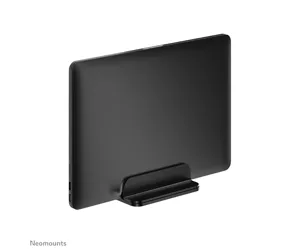 Neomounts NSLS300BLACK подставка для ноутбука Стойка для ноутбука Черный 43,2 cm (17")