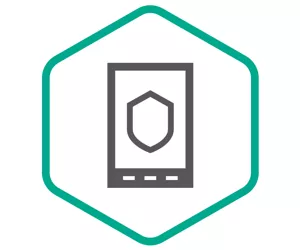 Kaspersky Security for Mobile Viirusetõrje turvalisus Täisversioon 1 litsents(i) 1 aasta(t)