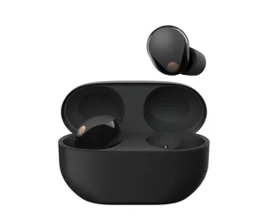 Sony WF-1000XM5 Austiņas Bezvadu Ausīs Zvani / mūzika Bluetooth Melns