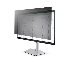 StarTech.com 22-inch 16:9 Computer Monitor Privacy Filter, Anti-Glare Privacy Screen w/51% Blue Light Reduction, Monitor Screen Protector w/+/- 30 Deg. Viewing Angle