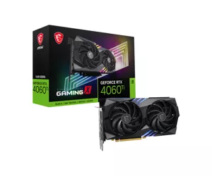 MSI GAMING GEFORCE RTX 4060 TI X 16G graafikakaart NVIDIA 16 GB GDDR6