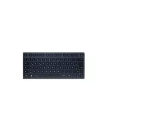 CHERRY KW 7100 MINI BT klaviatuur Bluetooth QWERTZ Saksa keel Sinine