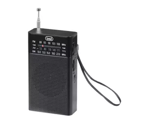 Trevi RA 7F15 Portable Analog Black