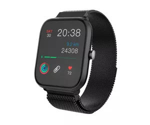 Trevi T-FIT 260 PLUS 4.32 cm (1.7") Digital Touchscreen Black