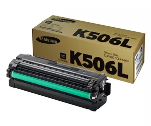 Samsung CLT-K506L toner cartridge 1 pc(s) Original Black