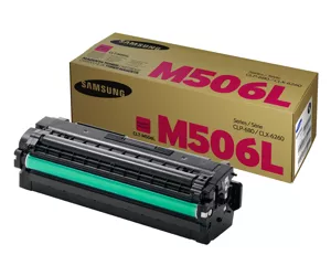 Samsung CLT-M506L toner cartridge 1 pc(s) Original Black