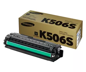 Samsung CLT-K506S тонерный картридж 1 шт Подлинный Черный
