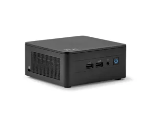 Intel NUC 13 Pro Kit NUC13L3Hi3 UCFF Schwarz i3-1315U