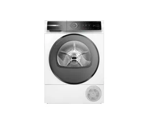 Bosch Serie 8 WQB245ALSN Wäschetrockner Freistehend Frontlader 9 kg A+++ Weiß