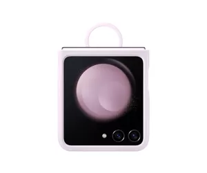 Samsung EF-PF731TVEGWW mobilo telefonu apvalks 17 cm (6.7") Aploksne Lavanda