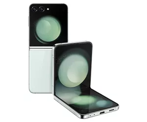 Samsung Galaxy Z Flip5 SM-F731B 17 cm (6.7") Две SIM-карты Android 13 5G USB Type-C 8 GB 512 GB 3700 mAh Мятный цвет