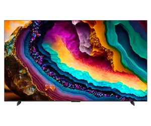 TCL P745 Series 98P745 televizorius 2,49 m (98") 4K Ultra HD Smart TV „Wi-Fi“ Juoda