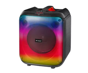 Trevi XF 470 KB Портативная моноколонка Черный 60 W