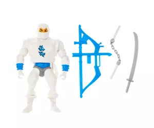 Masters of the Universe Origins Slamurai Actiefiguur