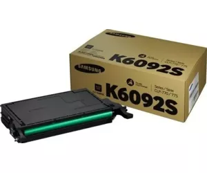 Samsung CLT-K6092S toner cartridge 1 pc(s) Original Black