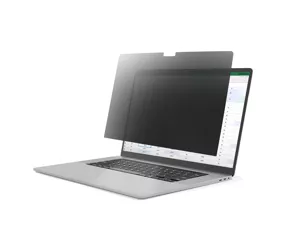 StarTech.com 14-inch MacBook Pro 21/23 Laptop Privacy Screen, Anti-Glare Privacy Filter with 51% Blue Light Reduction, Monitor Screen Protector with +/- 30 deg. Viewing Angle, Reversible Matte/Glossy Sides