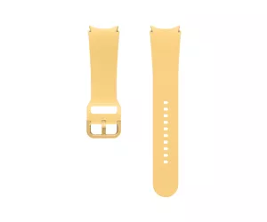 Samsung ET-SFR94LOEGEU Intelligentes tragbares Accessoire Band Gelb Fluor-Elastomer