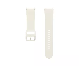 Samsung ET-SFR94LUEGEU Intelligentes tragbares Accessoire Band Beige Fluor-Elastomer