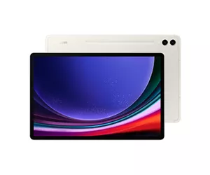Samsung Galaxy Tab S9+ SM-X810N 256 GB 31,5 cm (12.4") Qualcomm Snapdragon 12 GB Wi-Fi 6 (802.11ax) Android 13 Rusvai gelsvas