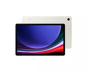 Samsung Galaxy Tab S9 SM-X710N 128 GB 27,9 cm (11") Qualcomm Snapdragon 8 GB Wi-Fi 6 (802.11ax) Android 13 Rusvai gelsvas