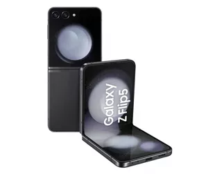 Samsung Galaxy Z Flip5 SM-F731B 17 cm (6.7") Divas SIM kartes Android 13 5G USB Veids-C 8 GB 256 GB 3700 mAh Grafīts