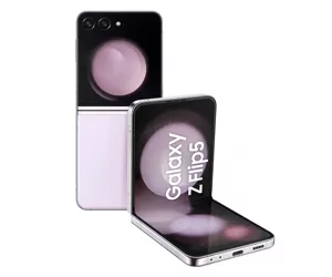 Samsung Galaxy Z Flip5 SM-F731B 17 cm (6.7") Divas SIM kartes Android 13 5G USB Veids-C 8 GB 256 GB 3700 mAh Lavanda