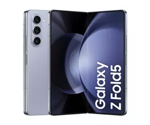 Samsung Galaxy Z Fold5 SM-F946B 19.3 cm (7.6") Dual SIM Android 13 5G USB Type-C 12 GB 512 GB 4400 mAh Blue