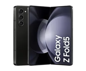 Samsung Galaxy Z Fold5 SM-F946B 19,3 cm (7.6") Kaksik-SIM Android 13 5G USB tüüp-C 12 GB 256 GB 4400 mAh Must