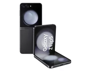 Samsung Galaxy Z Flip5 SM-F731B 17 cm (6.7") Две SIM-карты Android 13 5G USB Type-C 8 GB 512 GB 3700 mAh Графит