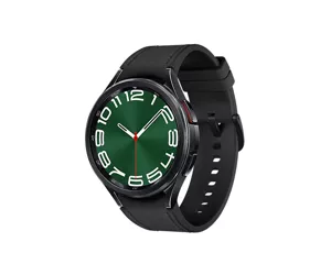 Samsung Galaxy Watch6 Classic SM-R965F 3,81 cm (1.5") OLED 47 mm Digitāls 480 x 480 pikseļi Skārienjūtīgais ekrāns 4G Melns Wi-Fi GPS