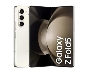Samsung Galaxy Z Fold5 SM-F946B 19,3 cm (7.6") Две SIM-карты Android 13 5G USB Type-C 12 GB 1 TB 4400 mAh Кремовый