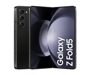 Samsung Galaxy Z Fold5 SM-F946B 19,3 cm (7.6") Dviguba SIM jungtis Android 13 5G C tipo USB 12 GB 512 GB 4400 mAh Juoda