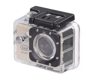 Trevi GO 2200 WIFI veiksmo-sporto kamera 5 MP „Full HD“ CMOS „Wi-Fi“
