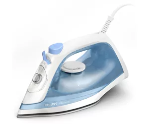Philips 1000 series DST1030/20 утюг Паровой утюг Антипригарная подошва 2000 W Синий, Белый